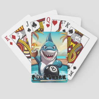 Jeu De Cartes Requin de piscine