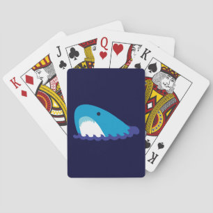 Jeu De Cartes Requin mignon