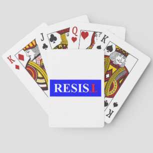Jeu De Cartes Résister