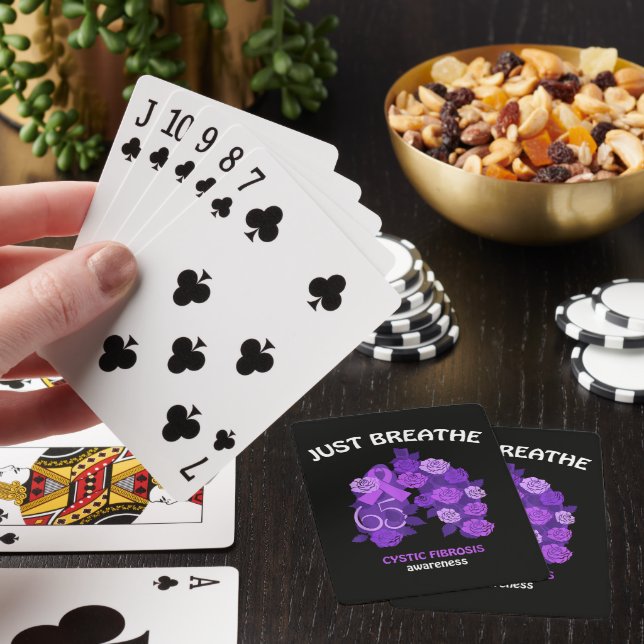 Jeu De Cartes Respirer tout simplement Sensibilisation à la muco (In Situ)