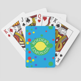 Jeu De Cartes Responsable