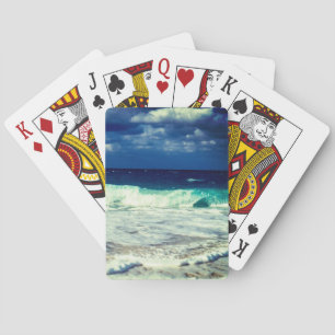 Jeu De Cartes Ressacs tropicaux