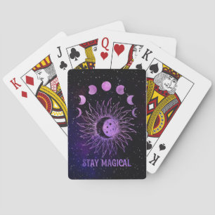 Jeu De Cartes Restez magique