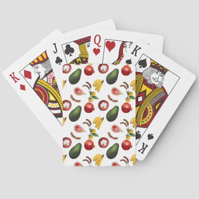 Jeu De Cartes retour de carte (dos)