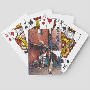 Jeu De Cartes Retour de G.I.