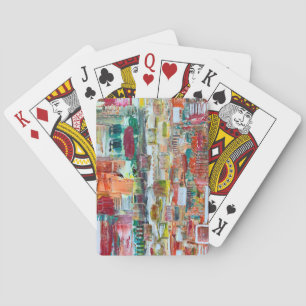 Jeu De Cartes Retourner la lecture des cartes
