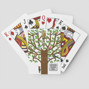 Jeu De Cartes Réunion de famille