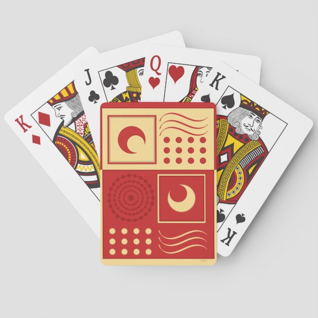 Jeu De Cartes Rêver (dos)