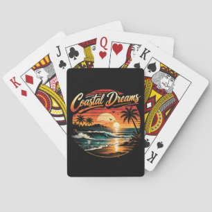 Jeu De Cartes Rêves Côtiers