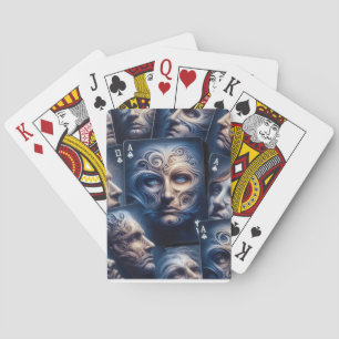 Jeu De Cartes Rêves énigmatiques : cartes surréalistes