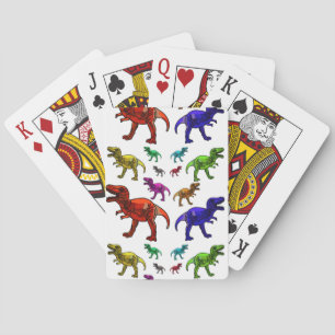Jeu De Cartes Rex coloré