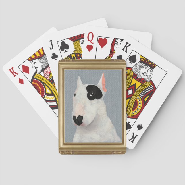 Jeu De Cartes Rex The TV Terrier (dos)