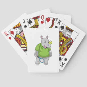 Jeu De Cartes Rhino at tennis