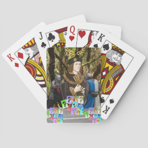 Jeu De Cartes Richard III