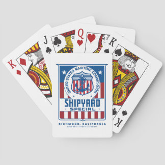 Jeu De Cartes Richmond Historical Society Cartes spéciales du ch