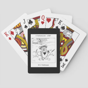 Jeu De Cartes Rick London Bande Dessinée Drôle de Souris de Cham
