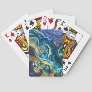 Jeu De Cartes Rider de Blue Dragon