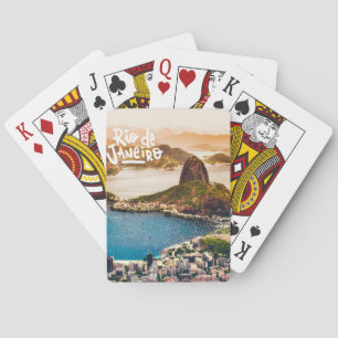 Jeu De Cartes Rio De Janeiro