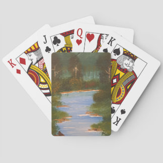 Jeu De Cartes River Playing Cards