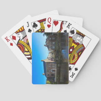 Jeu De Cartes Rivière Saint-Clare, Galway