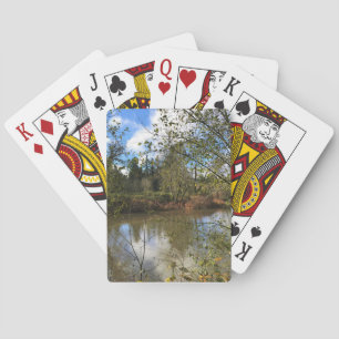 Jeu De Cartes Rivière Tualatin, Oregon