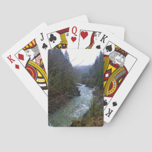 Jeu De Cartes Rivière Wilson, OR