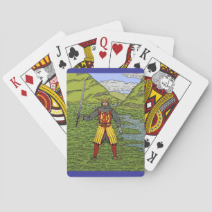 Jeu De Cartes Robert the Bruce