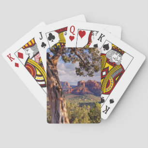 Jeu De Cartes Roche rouge Sedona Arizona
