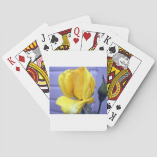 Jeu De Cartes Rodebud jaune