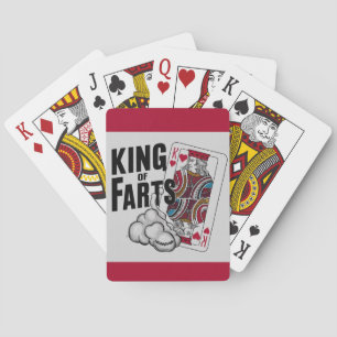Jeu De Cartes Roi des Farts
