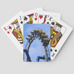 Jeu De Cartes Rollercoaster