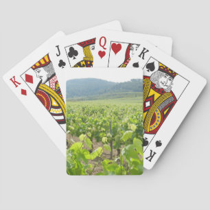 Jeu De Cartes Rolling Hills and Vines Vignoble espagnol