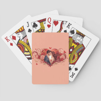 Jeu de cartes Romance : Édition Cœur