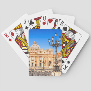 Jeu De Cartes Rome Vatican