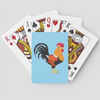 Jeu De Cartes Rooster