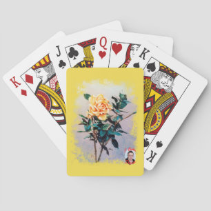 Jeu De Cartes Rosa/Rose