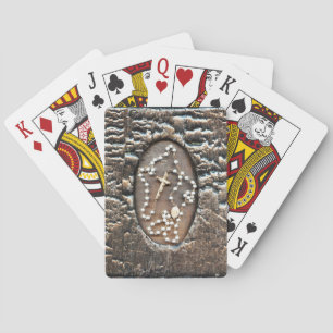 Jeu De Cartes Rosaire