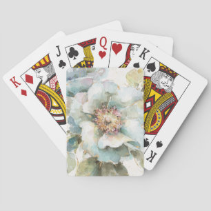 Jeu De Cartes Rose bleu