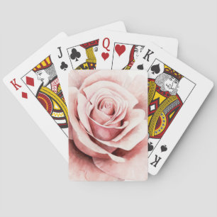 Jeu De Cartes Rose rose rose