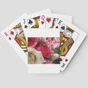 Jeu De Cartes Roses