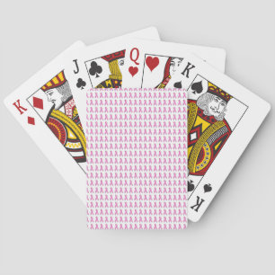 Jeu De Cartes  roses Carrelage Motif