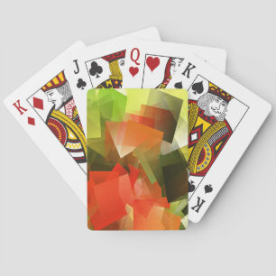 Jeu De Cartes Rosey Garden.....