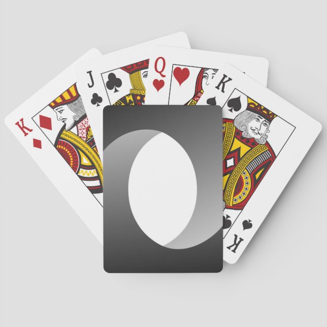 JEU DE CARTES ROUE SPIRALE (dos)