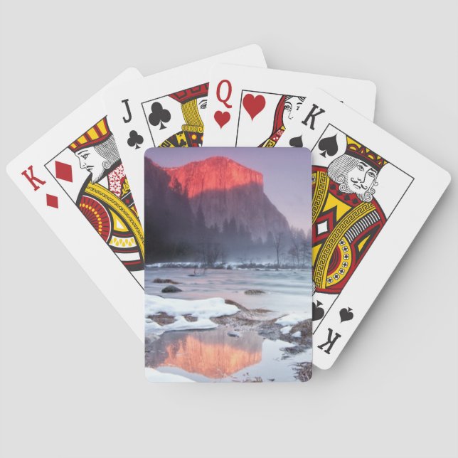 Jeu De Cartes Rouge oméga (dos)