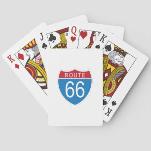 Jeu De Cartes Route 66
