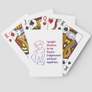 Jeu De Cartes Route des marionnettes vers les Lumières