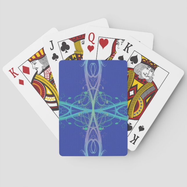 Jeu De Cartes Routes croisées (dos)