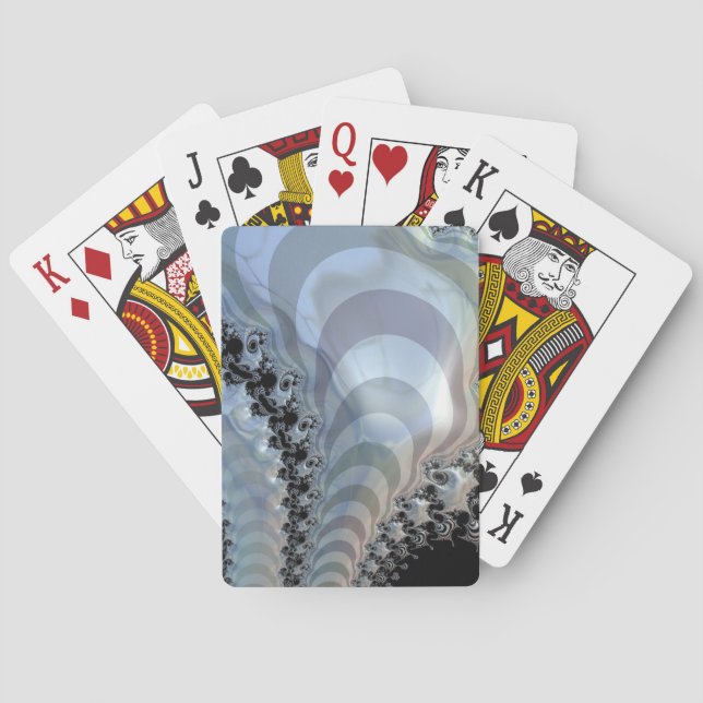 Jeu De Cartes Royaumes Récursifs (dos)