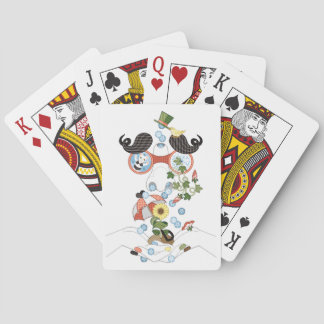 Jeu De Cartes Runny nose of grace (remake)