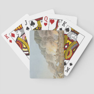 Jeu De Cartes Rus ul Khyma from the SW and the status of the the